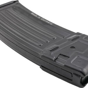 HK MAGAZINE HK33/53 5.56X45 - 30RD BLACK STEEL