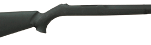HOGUE STOCK RUGER 10/22 - HEAVY BARREL BLACK