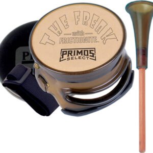 PRIMOS TURKEY CALL POT STYLE - THE FREAK W/FRICTIONITE
