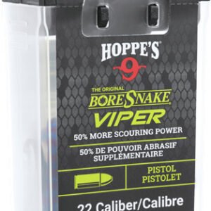 HOPPES BORESNAKE VIPER DEN - PISTOL .22 CALIBER