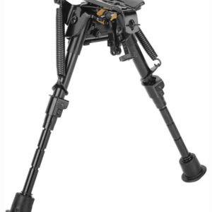 CALDWELL BIPOD XLA 6"-9" - PIVOT BLACK