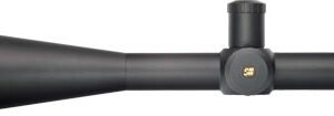 SIGHTRON SCOPE SIII 10-50X60 - LR FINE-X TGT KNOBS 30MM SF