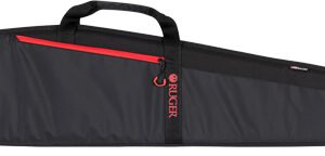ALLEN RUGER RIFLE CASE 46" - AMERICAN PADDED/SCOPED BLACK
