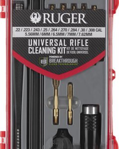 ALLEN RUGER UNIVERSAL RIFLE - CLEANING KIT