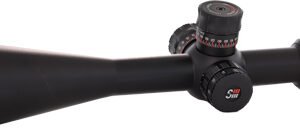 SIGHTRON SCOPE SIII 8-32X56 - PLR 30MM SF ILLUM MOA-2 MATTE