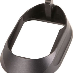 WALTHER PPQ ALUMINUM FLARED - MAGWELL BLACK