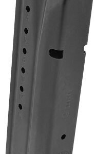S&W MAGAZINE M&P9 15RD - BLACK ALUMINUM