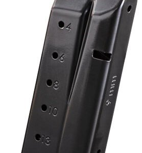 S&W MAGAZINE M&P9 SHIELD PLUS - 9MM 13RD EXTENDED BLACK