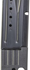 S&W MAGAZINE M&P9 M2.0 PC - COMPETITOR 10 RD BLK ALUMINUM