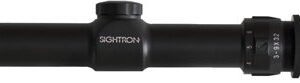 SIGHTRON SCOPE SIH 3-9X32 - RIMFIRE FINE CROSSHAIR MATTE