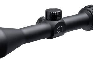 SIGHTRON SCOPE SI 3-9X40 - G2 DUPLEX MATTE