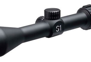 SIGHTRON SCOPE SI 3-9X40 - G2 HUNTER HOLDOVER MATTE