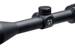 SIGHTRON SCOPE SI 4-12X40 - G2 DUPLEX MATTE