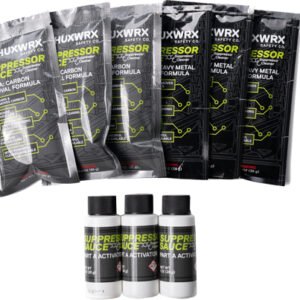 HUXWRX SUPPRESSOR SAUCE - REFILL KIT