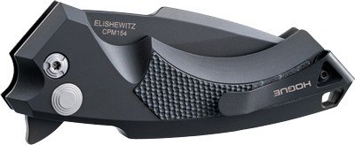 HOGUE X5 3.5" FOLDER SPEAR - POINT BLADE ALUM/G-MASCUS BLK - Image 2