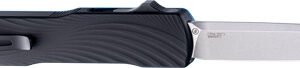 HOGUE COUNTERSTRIKE AUTO 3.35" - OTF TANTO BLADE G10 COVER BLUE