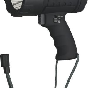 BROWNING HIGH NOON LED SPOTLT - 850 LUMENS RECHARGEABLE BLACK