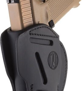 1791 HOLSTER 3-WAY OWB MULTI- - FIT AMBI SZ5 GLK 17/SIM BLACK