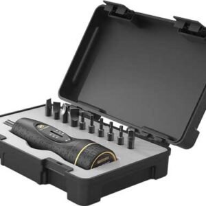 WHEELER FAT WRENCH - W/10 BITS SCREWDRIVER