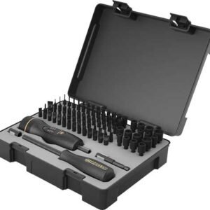 WHEELER 100PC PRO FAT WRENCH - SCREWDRIVER SET