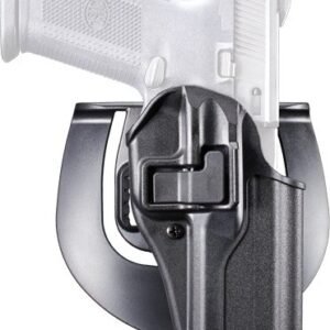 BLACKHAWK SERPA CQC #64 RH - FNH FNS 9/40 BLACK