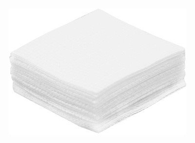 B/C PATCH 2-1/4" SQUARE - 9MM-.45 CALIBERS 500-PACK