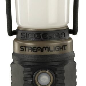 STREAMLIGHT SIEGE AA BATTERY - LANTERN WHITE LED & RED LED