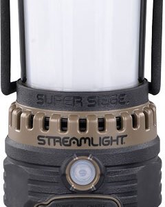 STREAMLIGHT SUPER SIEGE 1100 - LUMEN RECHARGABLE LANTERN