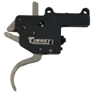 TIMNEY TRIGGER CZ 452M RMFIRE - 22 MAG/.17HMR BLACK