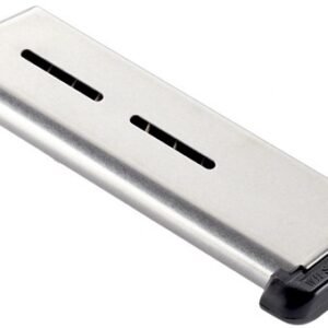 WILSON MAGAZINE 1911 45ACP - 7RD W/STD PAD STAINLESS