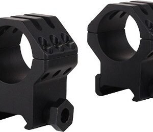 WEAVER RINGS 6-HOLE TACTICAL - 1" X-HIGH MATTE .520"