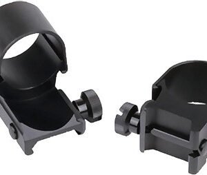 WEAVER RINGS DETACHABLE TOP - MOUNT EXTEN 30MM HIGH MATTE