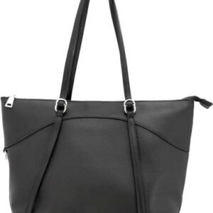 CAMELEON GRACE PURSE - CONCEALED CARRY BAG BLACK