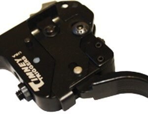 TIMNEY TRIGGER REMINGTON MDL7 - W/SAFETY BLACK