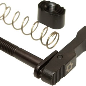 CMMG PARTS AMBIDEXTROUS MAG - CATCH WITH CMMG LOGO AR15