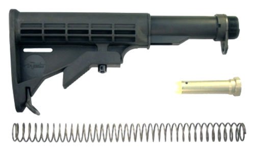 CMMG STOCK KIT FOR AR-15 - COLLAPSIBLE