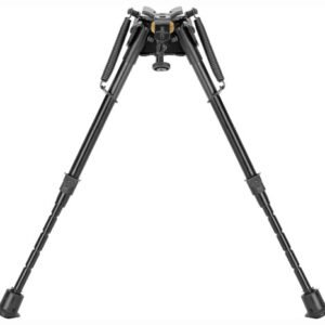 CALDWELL BIPOD XLA 9"-13" - PIVOT BLACK