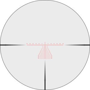 RITON 5 CONQUER SCOPE 5-25X56 - 34MM FFP ILLUM MOR MOA BLACK