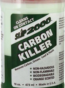 SLIP 2000 16OZ. CARBON KILLER - BORE CLEANER