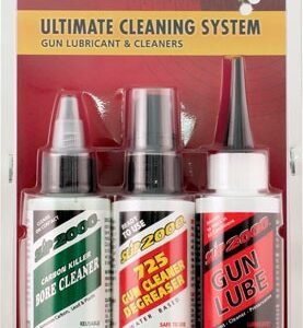 SLIP 2000 2OZ. UNLTIMATE CLEAN - 3-PK LUBE/CARBON KILLER/725