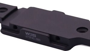 WILLIAMS LRS ADAPTER PLATE - MOSSBERG HOLE SPACING