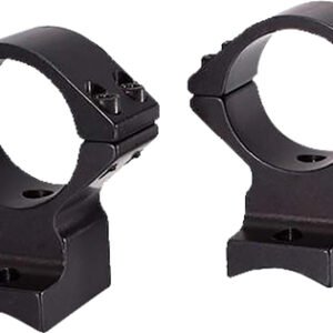 WINCHESTER INTEGRATED RINGS - XPERT 1" MEDIUM BLACK MATTE