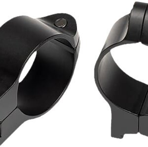 WINCHESTER RINGS FOR RANGER - 1" MEDIUM BLACK MATTE