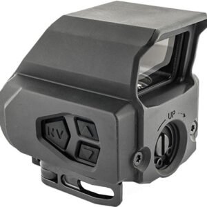 MEPROLIGHT MEPRO TRU-VISION - 2MOA RED DOT 1CR123