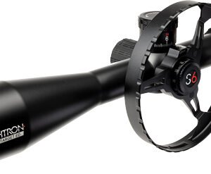 SIGHTRON SCOPE S6 10-60X56 ED - 34MM SIDE WHEEL ILLUM MOA-2FT