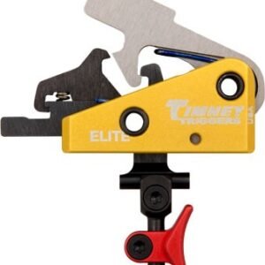TIMNEY TRIGGER AR15 1.5LB PULL - CALVIN ELITE SMALL PIN