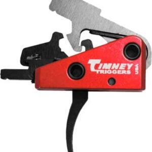 TIMNEY TRIGGER AR-15 2-STAGE - 2+2LBS SHORT 1ST STAGE