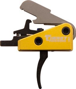 TIMNEY TRIGGER AR-15 3LB PULL - SOLID STRAIGHT SMALL PIN