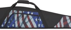 ALLEN GUN CASE CENTENNIAL 52" - SHOTGUN NYLON RWB/BLK