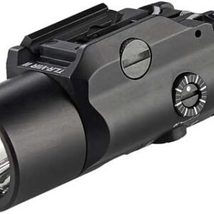 STREAMLIGHT TLR VIR II RAIL - MOUNTED IR ILLUMINATOR BLACK
